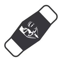 Zureni ORSF10 Reusable Cotton Face Mask image 3