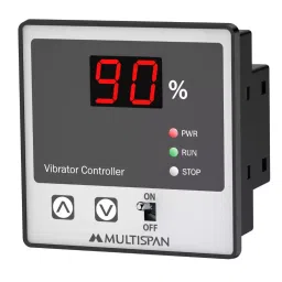 Multispan Vibrator Controller 68x68 mm Panel Cutout 230 V AC, MVC72-picture-15