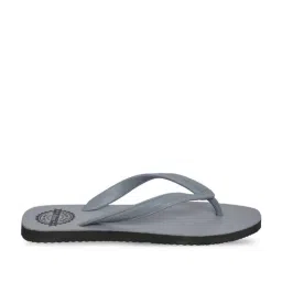 Paragon Men's Grey Flip Flops image 2