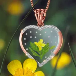 Joyalukkas 18k Gold Illuminate Diamond Pendant-picture-38