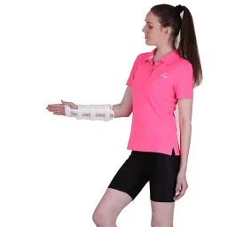 SALO ORTHOTICS Forearm Brace With Wrist Support Large 208 image 5