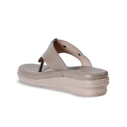 Jootavoota Women Solid Open Toe Flats with Buckles image 4