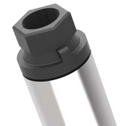 Lubi 1 HP Single Phase 20 Stage Water Filled Borewell Submersible Pump Set, LGS-76 image 4