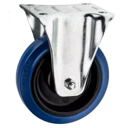 RS PRO Fixed Castor Wheel, 230kg Capacity, 125 mm Wheel Model No 1718312-image-9