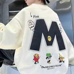 FOREVER FRIDAY Boys Printed Sweatshirt image 3