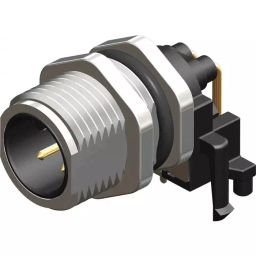 RS PRO Circular Connector 4 Contacts M12 Connector Plug, 2017207-picture-31
