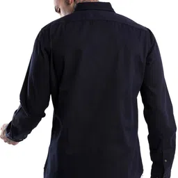 WROGN Men Comfort Opaque Casual Shirt image 5