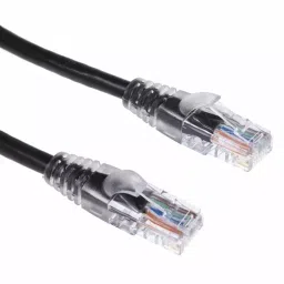 RS PRO Ethernet Cable Cat5e Male RJ45 to Male RJ45 U/UTP Black PVC Sheath 1 m, 557115-picture-41