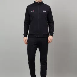 FCK GOLD Mock Neck Tracksuits-picture-12