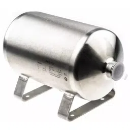 Festo Air Reservoir 5 l, G 1, CRVZS Series, 16 bar, CRVZS-5-picture-25