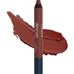 CHAMBOR Extreme Matte Long Wear Lipcolour 20 Gourmandise - 2.5 gm-image-18