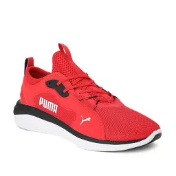 Puma Men's Better Foam Emerge Street Red Running Shoes image 2