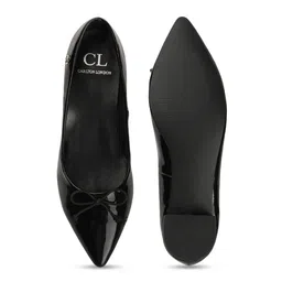 Carlton London Block Pumps with Bows image 5
