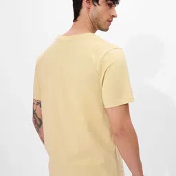 The Souled Store Men T-shirt image 4