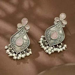 Fabindia Women Contemporary Studs Earrings-picture-41