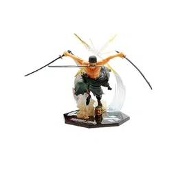 AUGEN Kids Roronoa Zoro 3 Action Figurine image 3