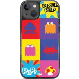 DailyObjects Abstract Printed iPhone 15 Plus Back Case Mobile Accessories-image-70