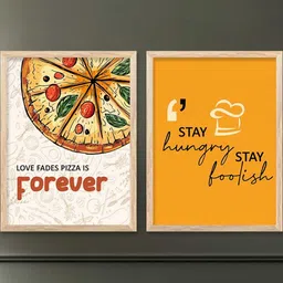 WALLLANE Brown Wood Wall Art image 4