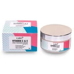 CARET ORGANIC Vitamin C Soap-75g &  Daily Radiance Cream Combo-50g image 5