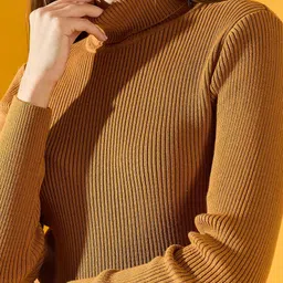 98 Degree North Women Ribbed Pullover image 2
