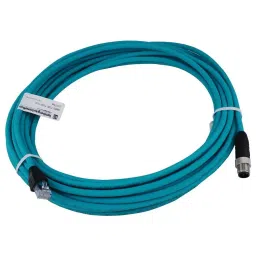 LUMBERG AUTOMATION ETHERNET/IP CORDSET, M12 4 POSITION MALE TO RJ45 PLUG, 10M, 0985 706 103/10M-picture-40