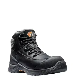 V12 Footwear INTREPID IGS V1720 Black Composite Toe Capped Womens Ankle Safety Boots UK 6 EU 39, V1720/06-image-50