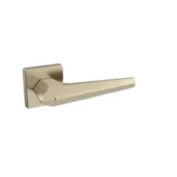 Godrej Rose Handle HDH 01 Euro Modern Theme Antique Brass Finish 40 mm, 9276-image-20