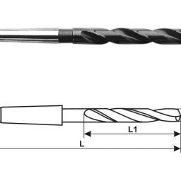MIRANDA TOOLS Twist Drills Long Series (Size 15.50 mm)-image-60