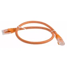 RS PRO Ethernet Cable Cat6 Male RJ45 to Male RJ45 U/UTP Orange LSZH Sheath 0.5 m, 7388518-picture-37