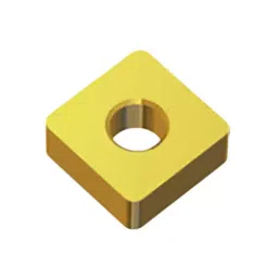 GENERIC Turning Inserts S ATX Grade & SNMA120408 ISO Designation (Pack of 10)-picture-10