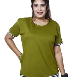 PINK SHELL Women T-shirt-image-46