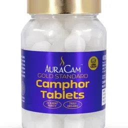AuraCam White Gold Standard Camphor Tablets-picture-15
