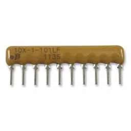 Bourns RESISTOR NETWORK, 220K Model No - 4608X-102-224LF-picture-25