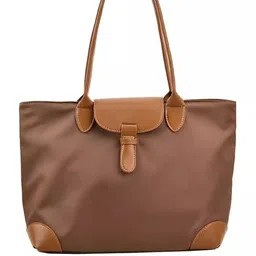 CORSICA Colourblocked Oversized Shopper Tote Bag-picture-34
