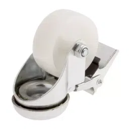 RS PRO Swivel Castor Wheel, 50kg Capacity, 50mm Wheel Model No 8286328 image 2