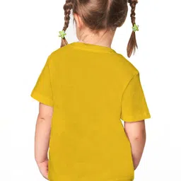 Purple Turtle Regular Fit Cotton Tshirt image 4