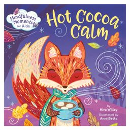 penguin random house Mindfulness Moments for Kids: Hot Cocoa Story Book by Kira Willey - English-picture-8