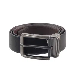 Metro Men Leather Reversible Belt image 1