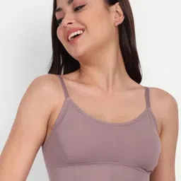 DNOTRO Women Pack of 2 Solid Full Coverage Non Padded Non Wired Everyday Bra image 5