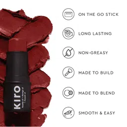 KIRO Wonder Wand Multi-Stick With Avocado Oil - Cherry Blossom image 2