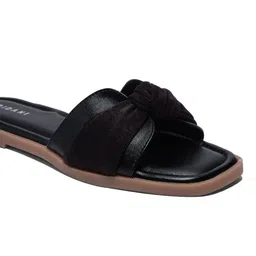 ERIDANI Women Open Toe Flats image 2