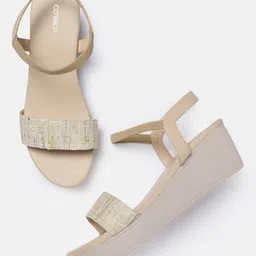 CORSICA Textured Wedge Heels-picture-26