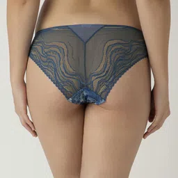 Amante Women Floral Printed Low-Rise Bikini image 3