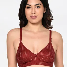 Bodycare Multicoloured Pack of 6 Non-Wired Non Padded Everyday Bra 1571Multicolor-6PCS image 3