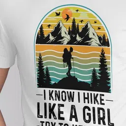 Seekbuylove Men Printed Bio Finish T-shirt image 2