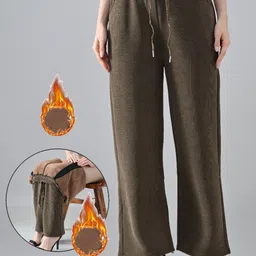 TOMKOT Mid-Rise Thermal Bottom With Pocket image 5