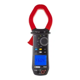 CHAUVIN ARNOUX Clamp Meter 3000A DCMax Current 2000 A AC CAT III 1500V, P01120964-picture-25