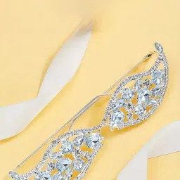 PURPLE WINGS Women Butterfly Sunglasses with UV Protected Lens image 2