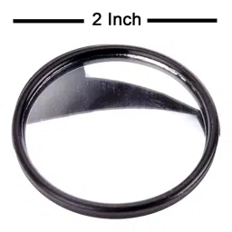 Auto Pearl Manual Exterior Rear View Mirror for Tata Manza (Pack of 2 Pcs) image 3