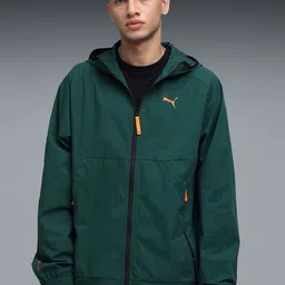 Puma Tech Relaxed-Fit Hooded Track Jacket-picture-46